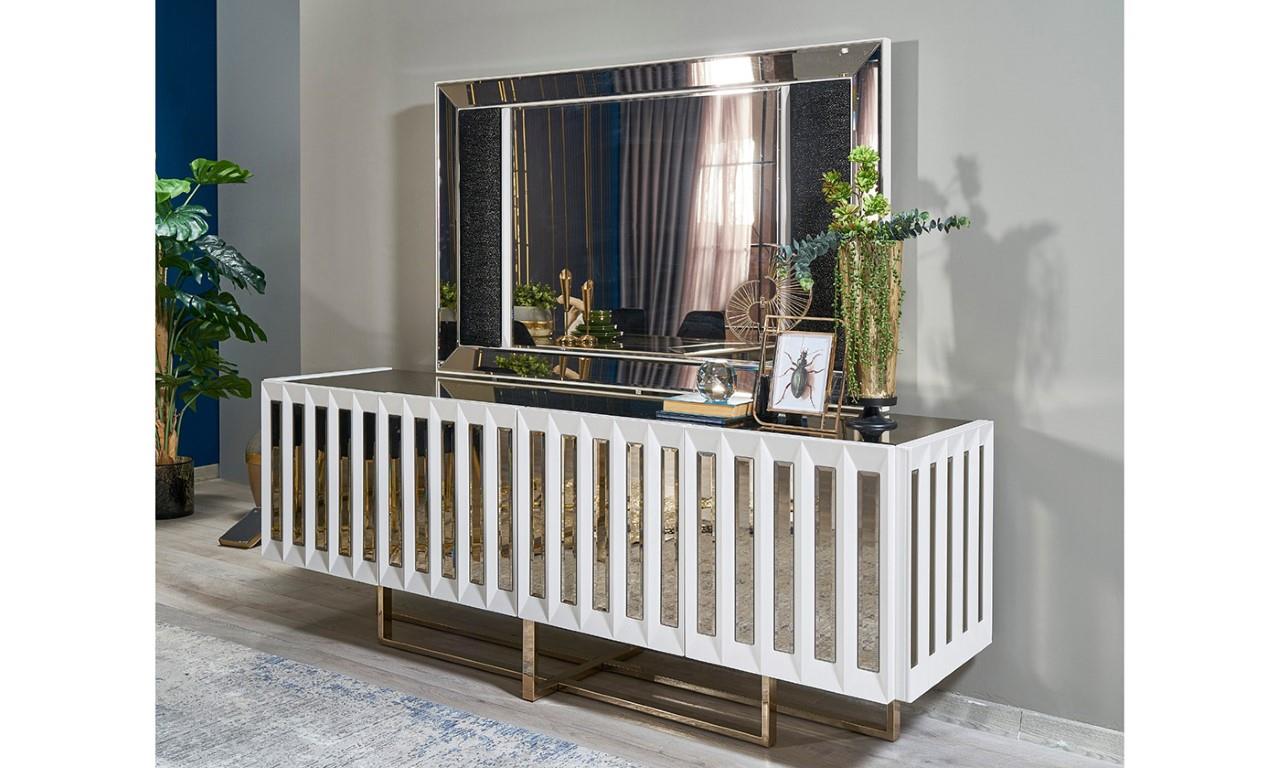 Harlem Modern Yemek Odası Takımı