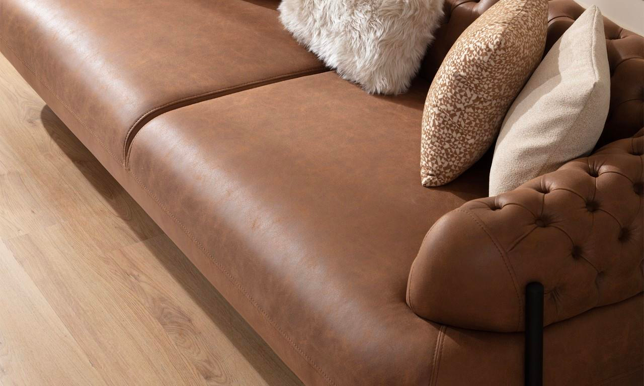 İKİZLER CONCEPT ARES 3 LÜ CHESTER KOLTUK