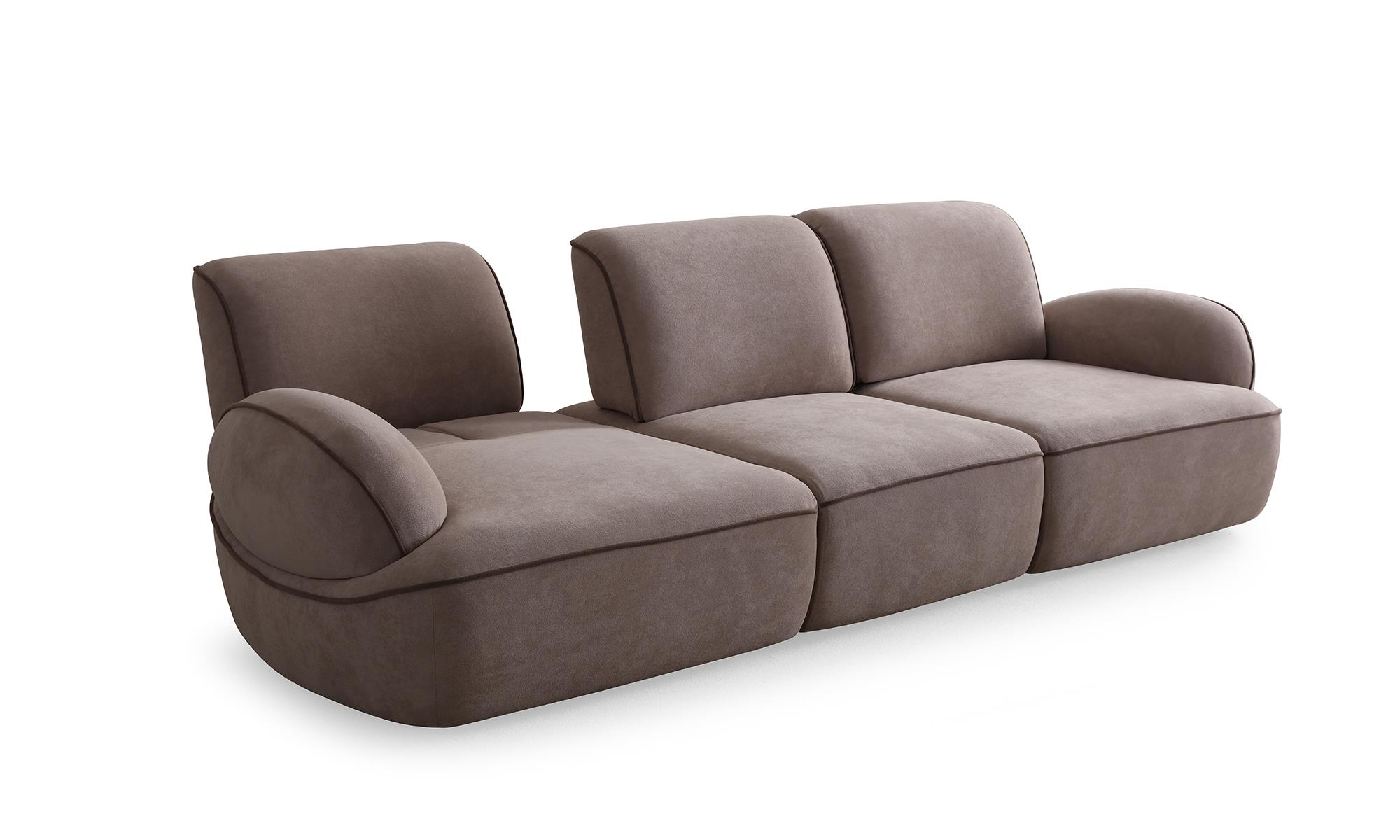 İKİZLER CONCEPT EVOLE 4LÜ KOLTUK