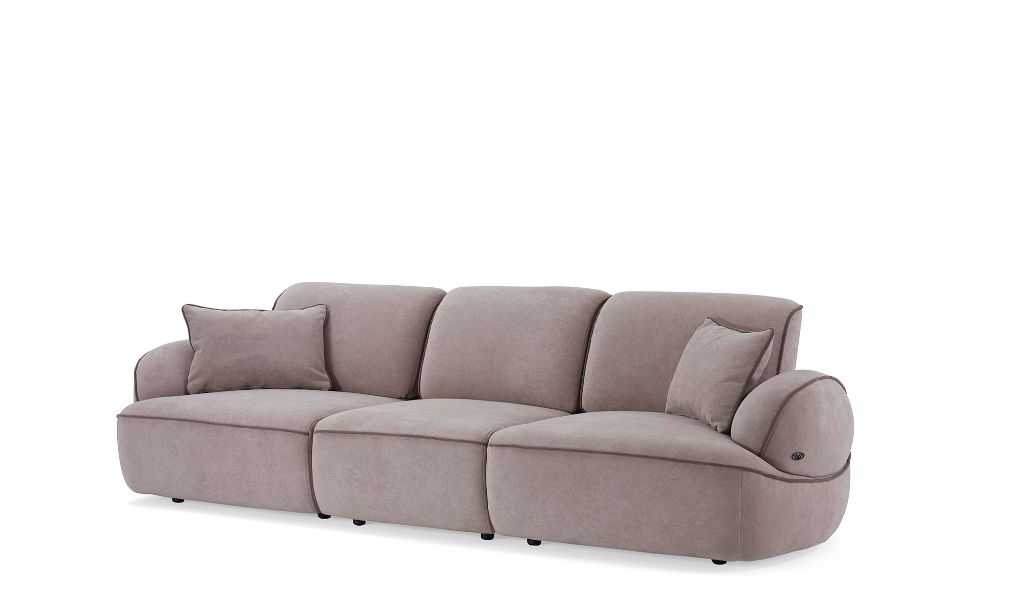 İKİZLER CONCEPT EVOLE 4LÜ KOLTUK