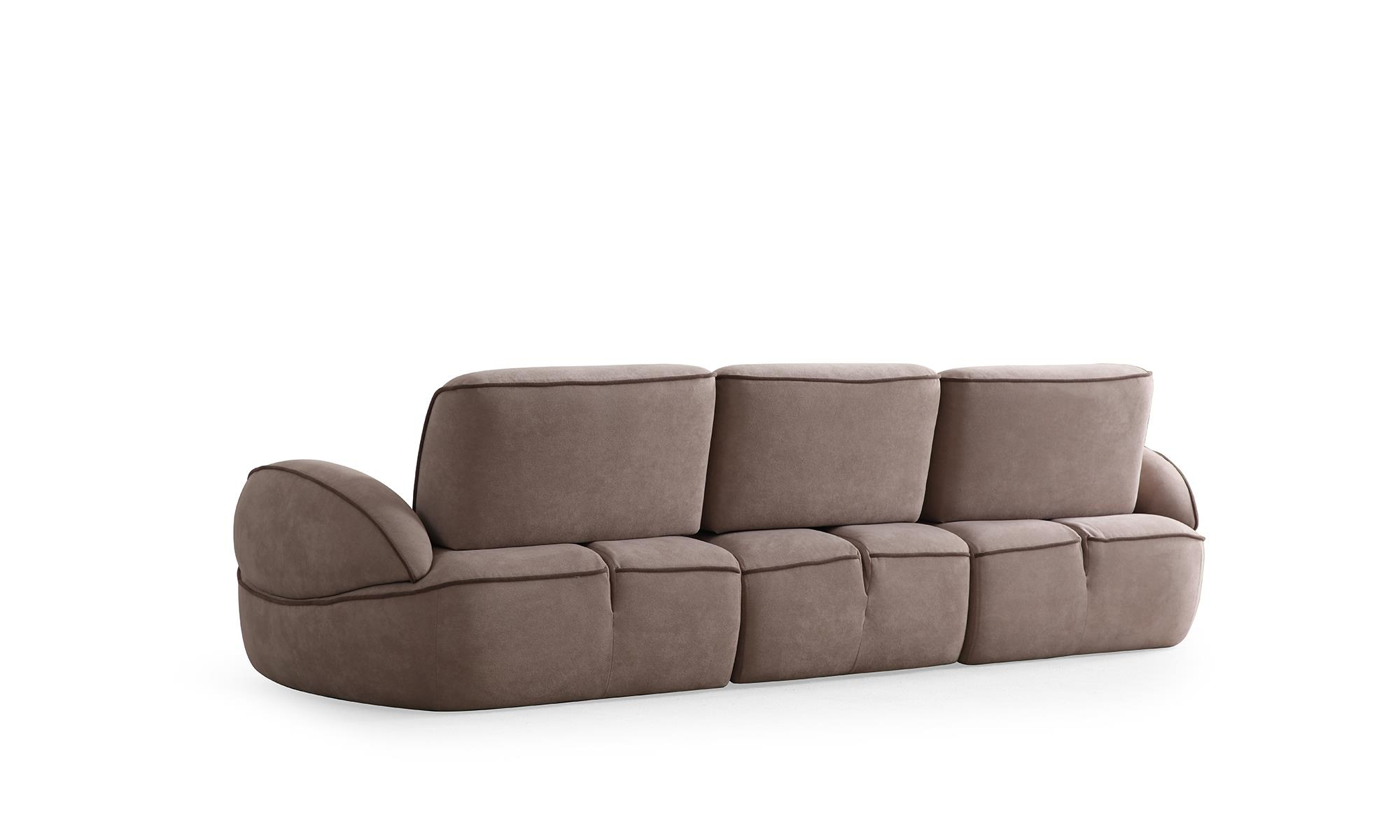 İKİZLER CONCEPT EVOLE 4LÜ KOLTUK