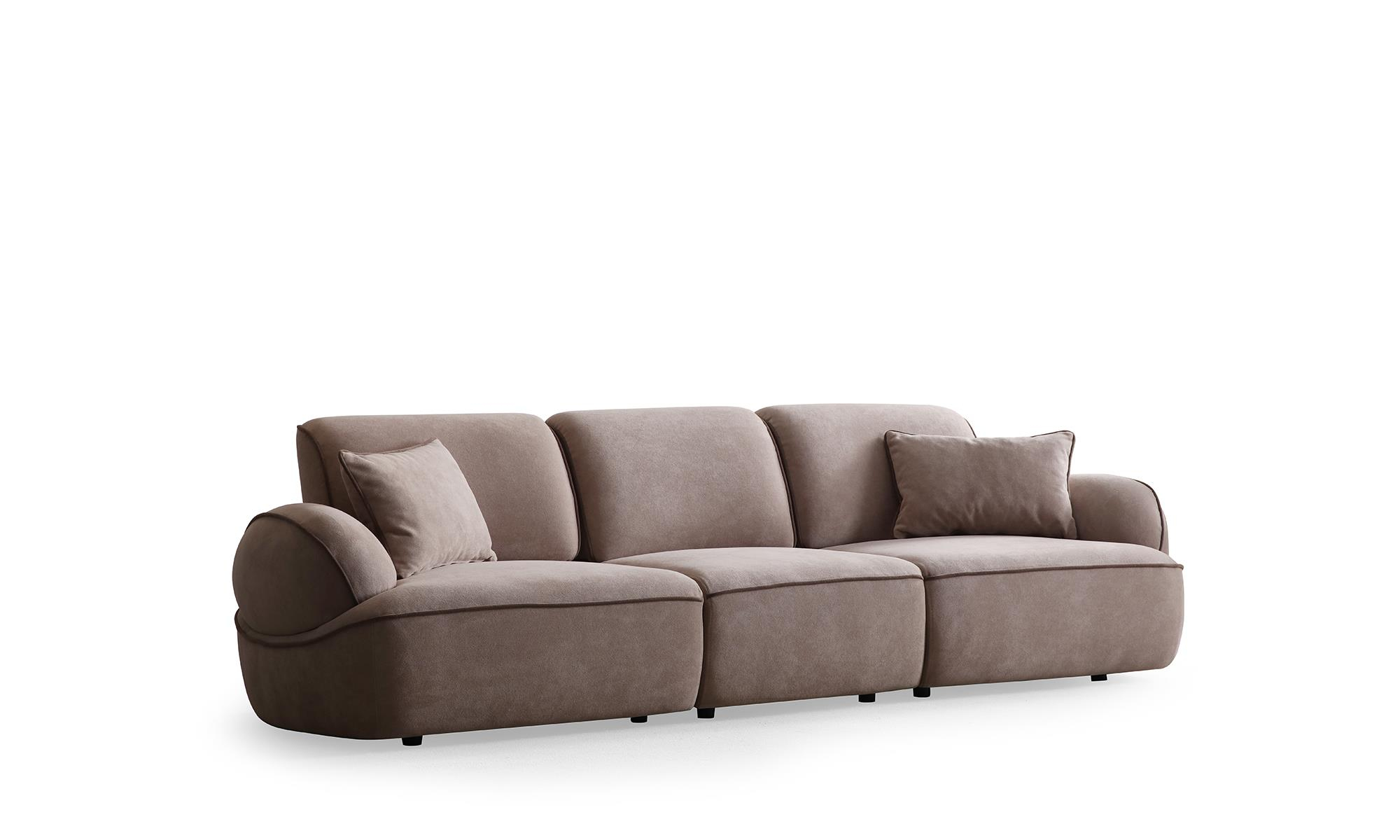 İKİZLER CONCEPT EVOLE 4LÜ KOLTUK