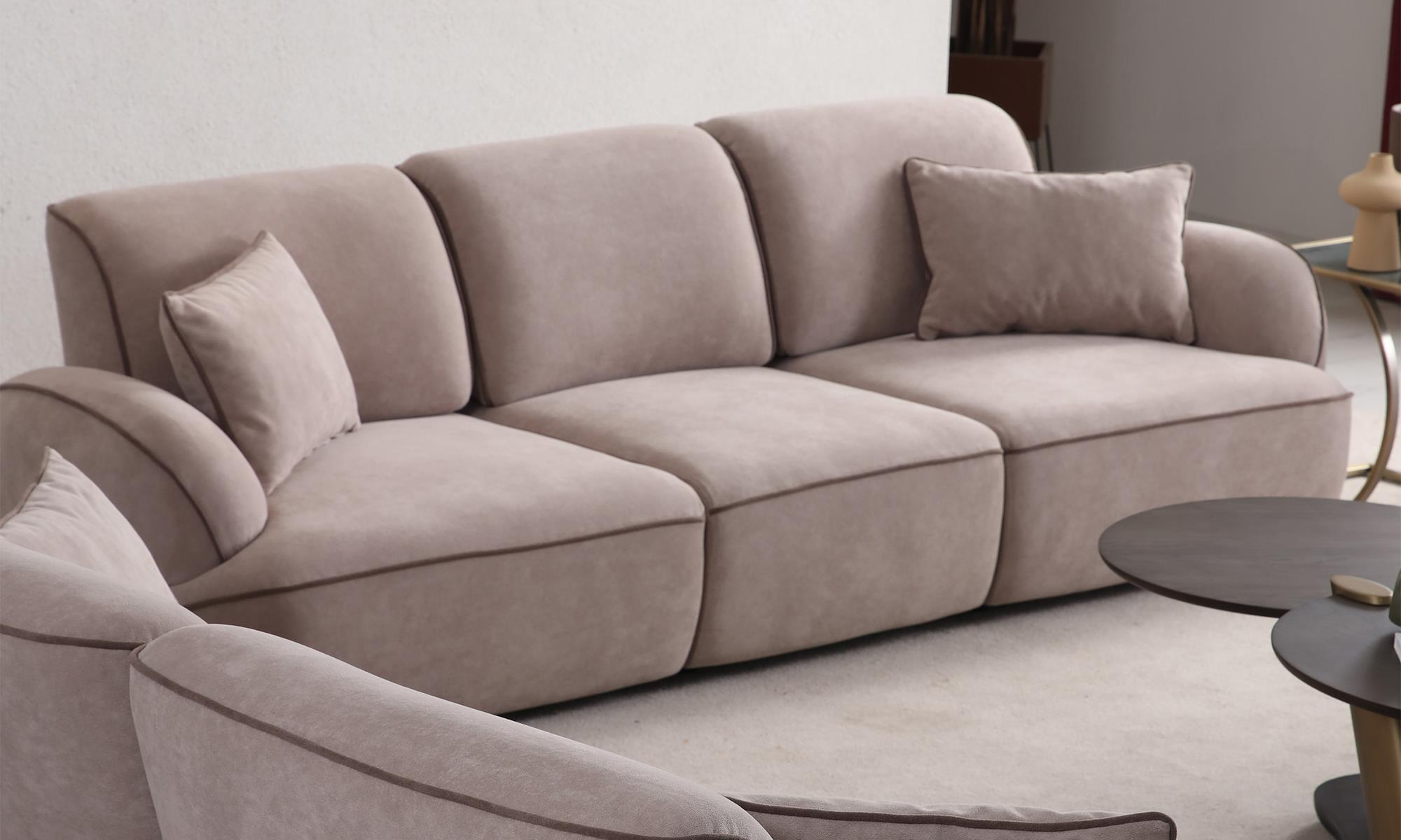 İKİZLER CONCEPT EVOLE 4LÜ KOLTUK