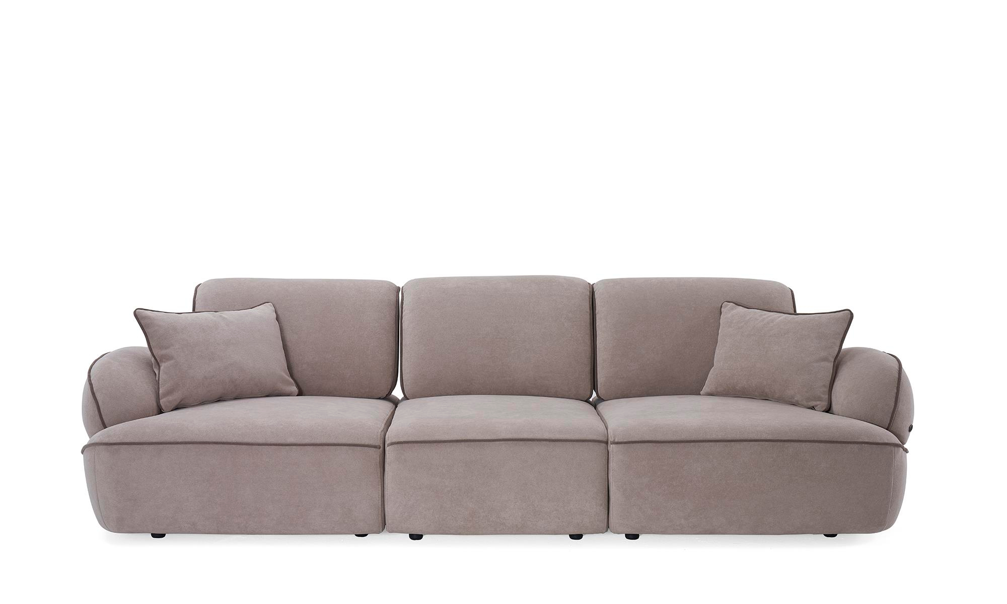 İKİZLER CONCEPT EVOLE 4LÜ KOLTUK