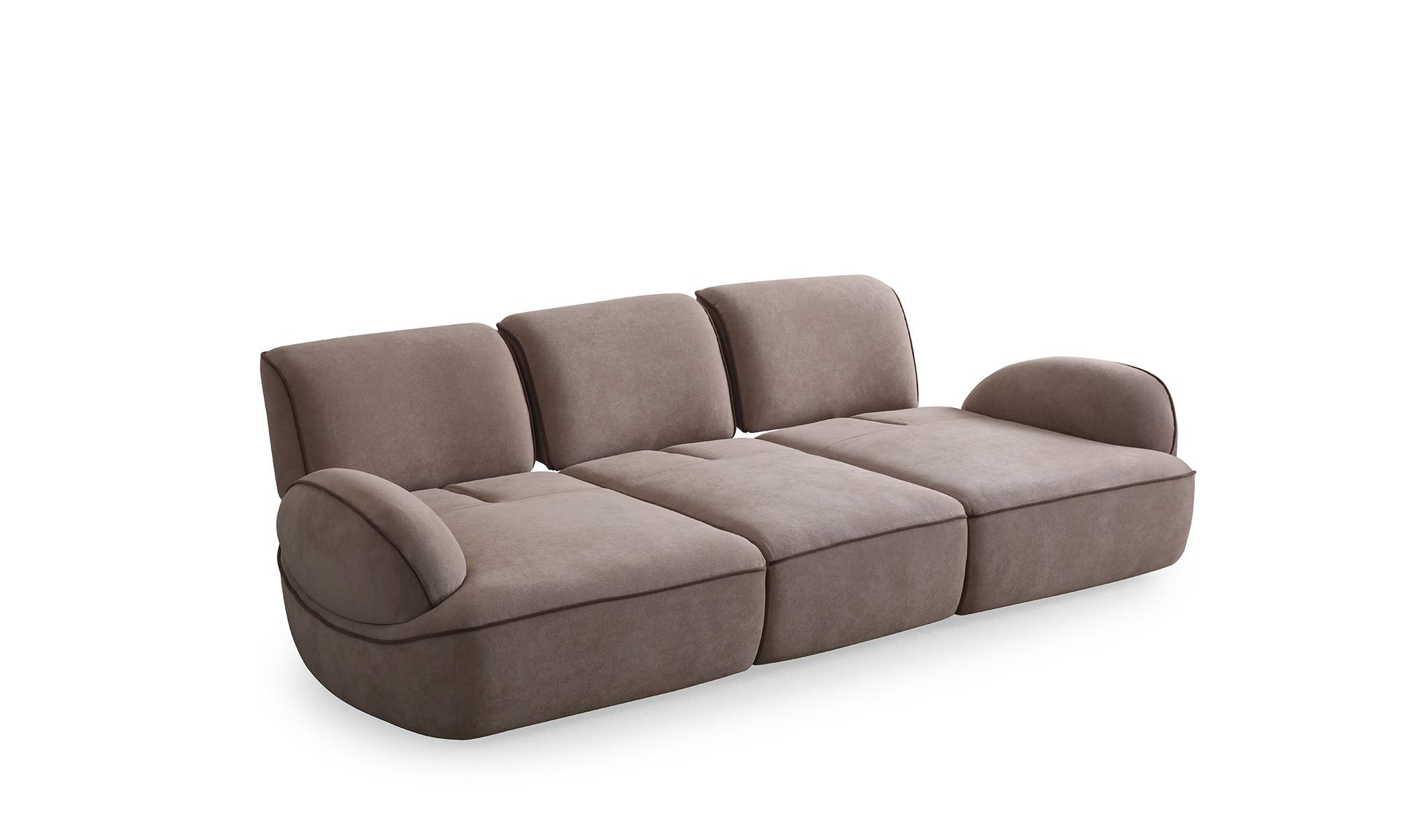 İKİZLER CONCEPT EVOLE 4LÜ KOLTUK