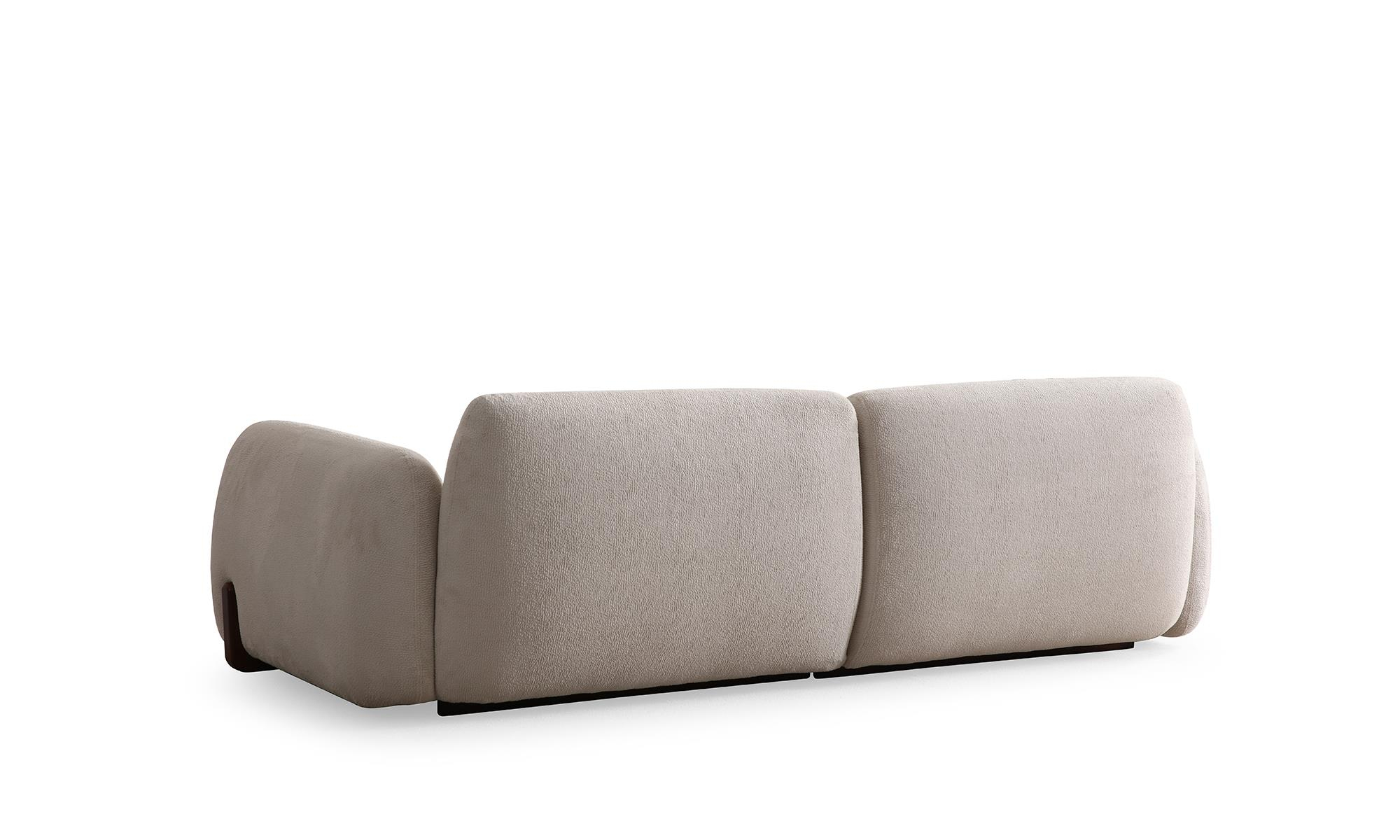 İKİZLER CONCEPT EVOLE KOLTUK TAKIMI 3+1