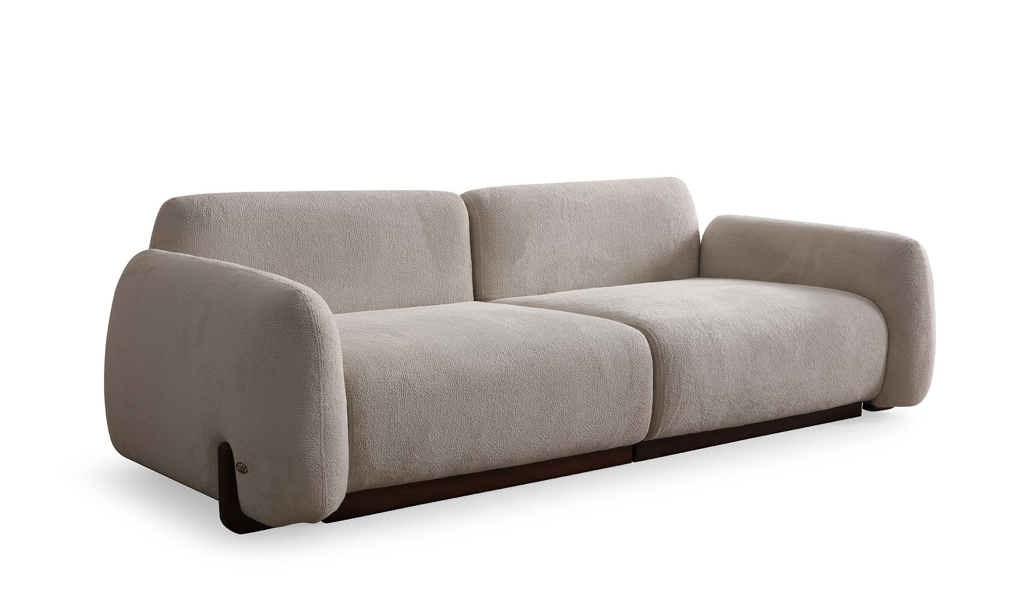 İKİZLER CONCEPT EVOLE KOLTUK TAKIMI 3+1