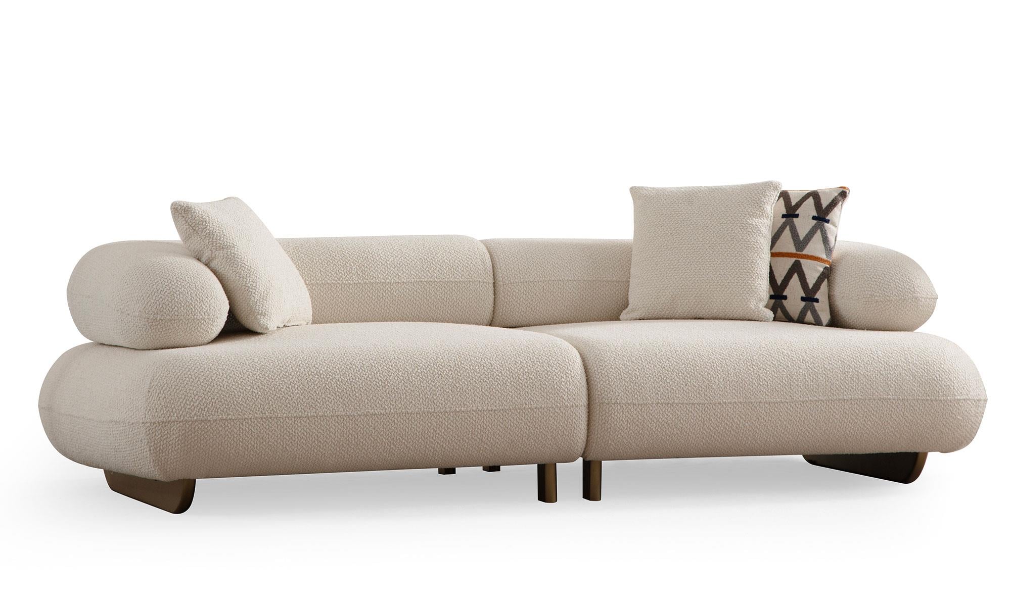İKİZLER CONCEPT GLAMOUR 3LÜ KOLTUK