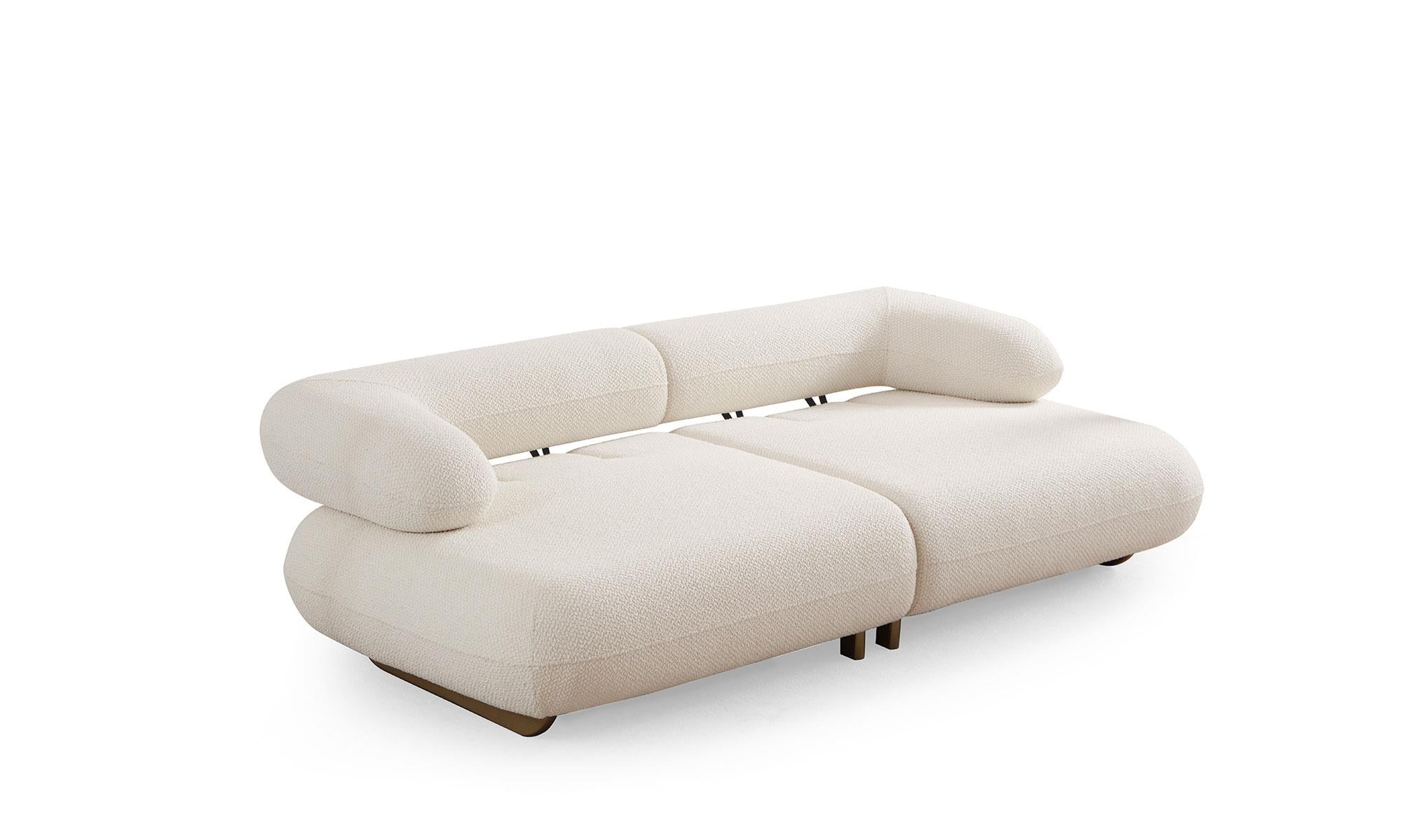 İKİZLER CONCEPT GLAMOUR 3LÜ KOLTUK