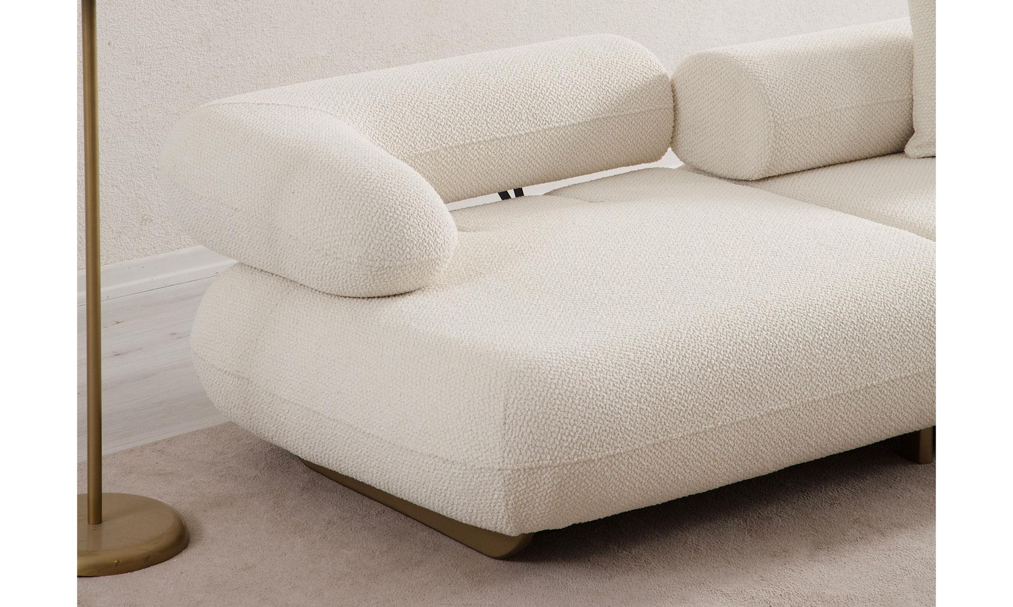 İKİZLER CONCEPT GLAMOUR 3LÜ KOLTUK