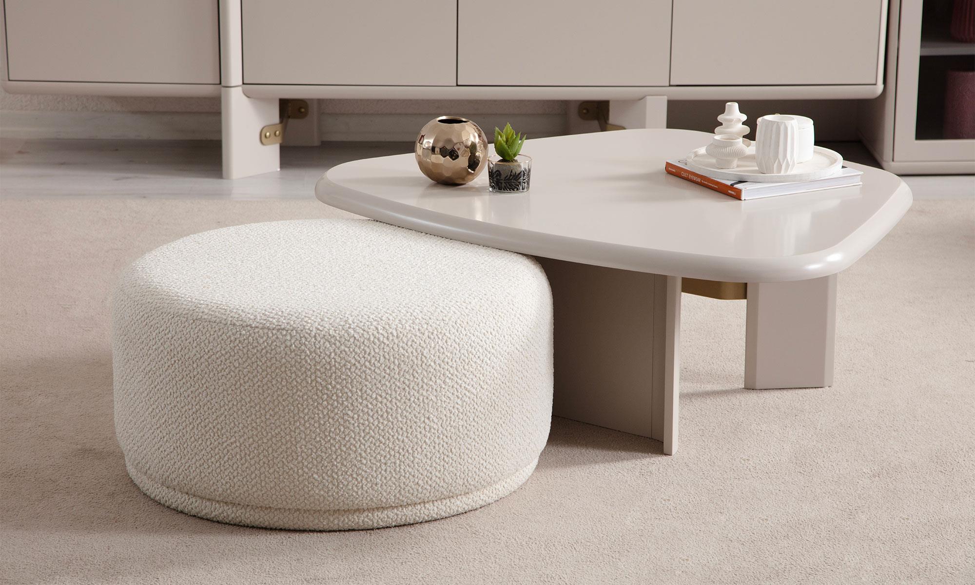 İKİZLER CONCEPT GLAMOUR ORTA SEHPA