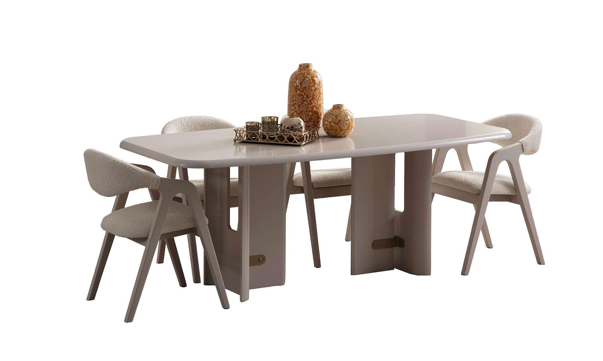 İKİZLER CONCEPT GLAMOUR YEMEK MASASI