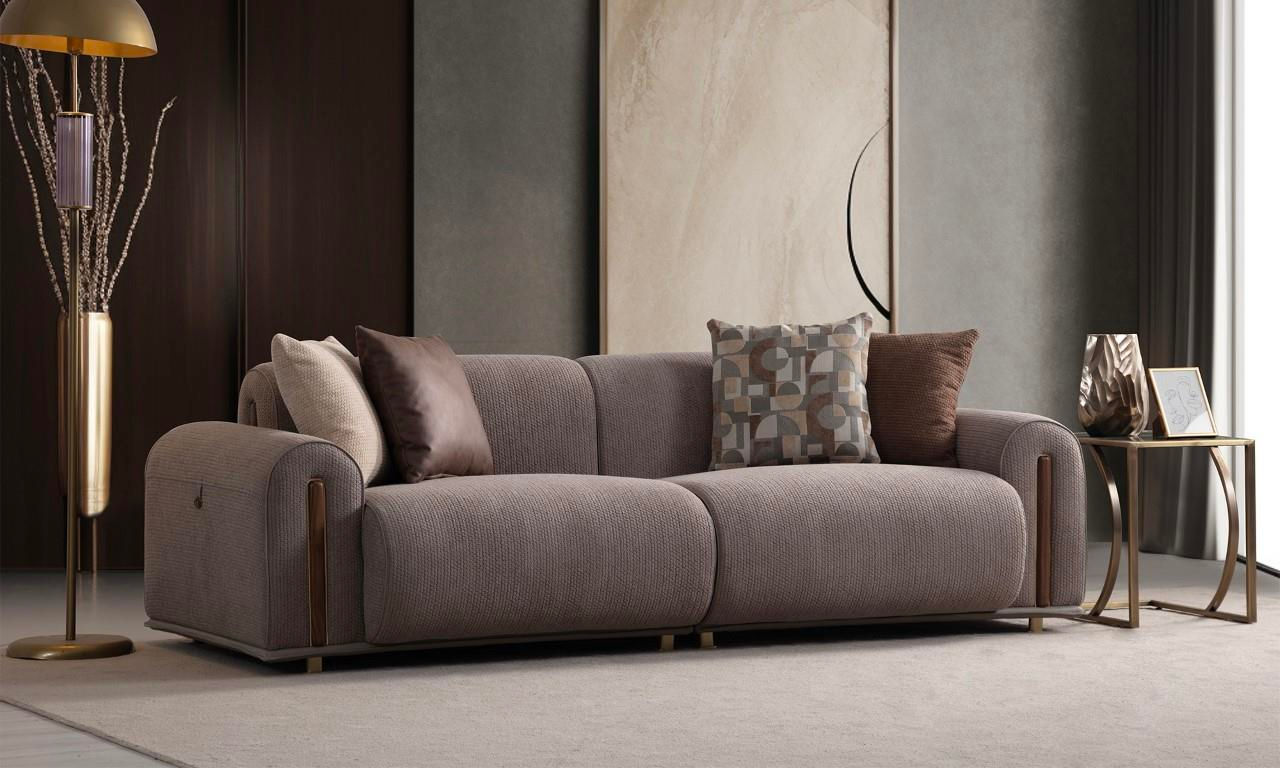 İKİZLER CONCEPT GRANDE 3+1 KOLTUK TAKIMI