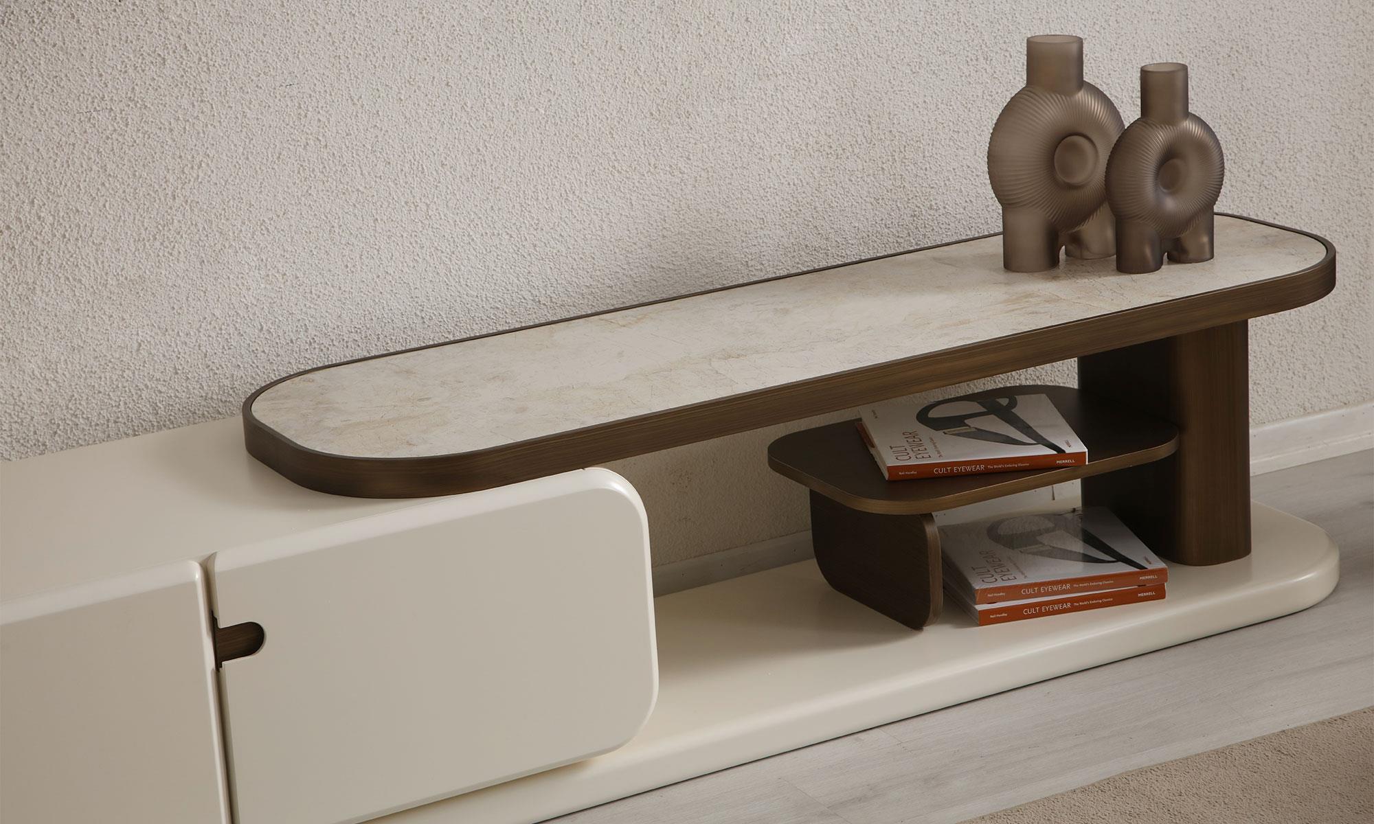 İKİZLER CONCEPT MOLİVO TV ÜNİTESİ
