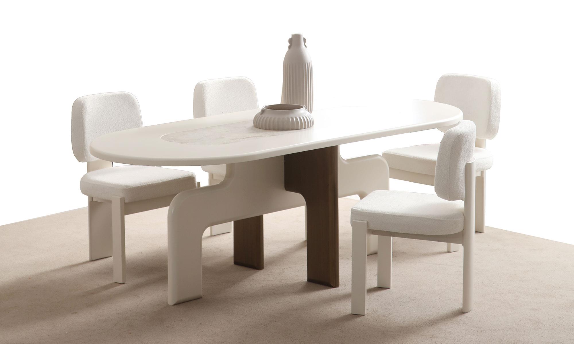 İKİZLER CONCEPT MOLİVO YEMEK MASASI