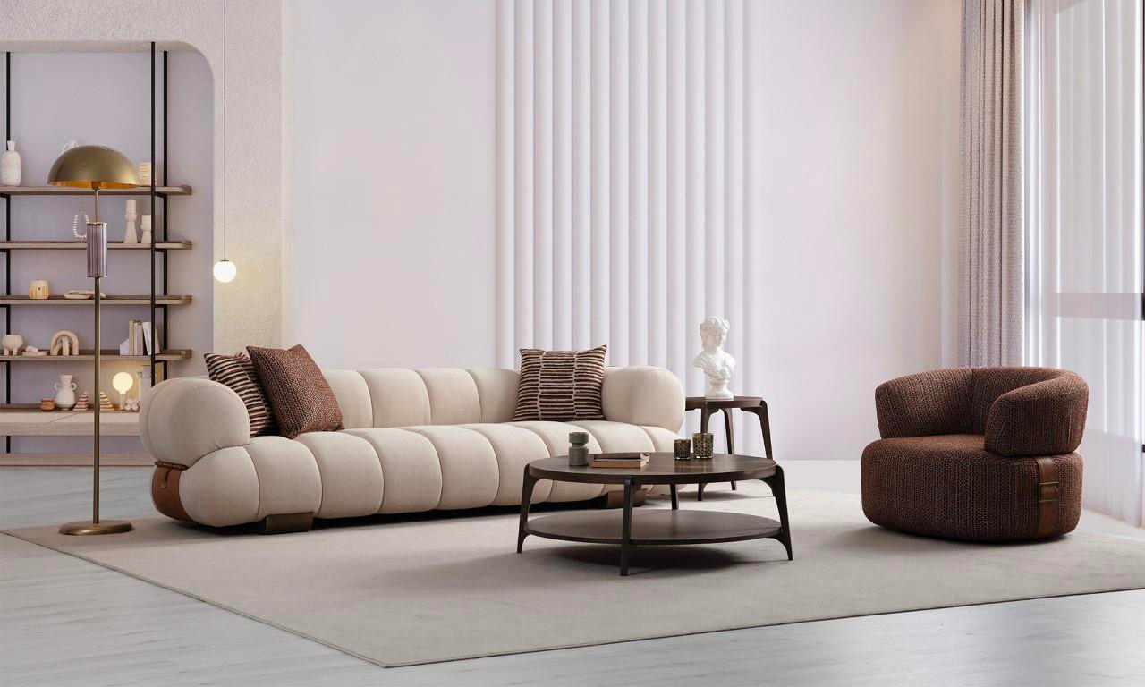 İKİZLER CONCEPT MOON LİFE 3+1 KOLTUK TAKIMI