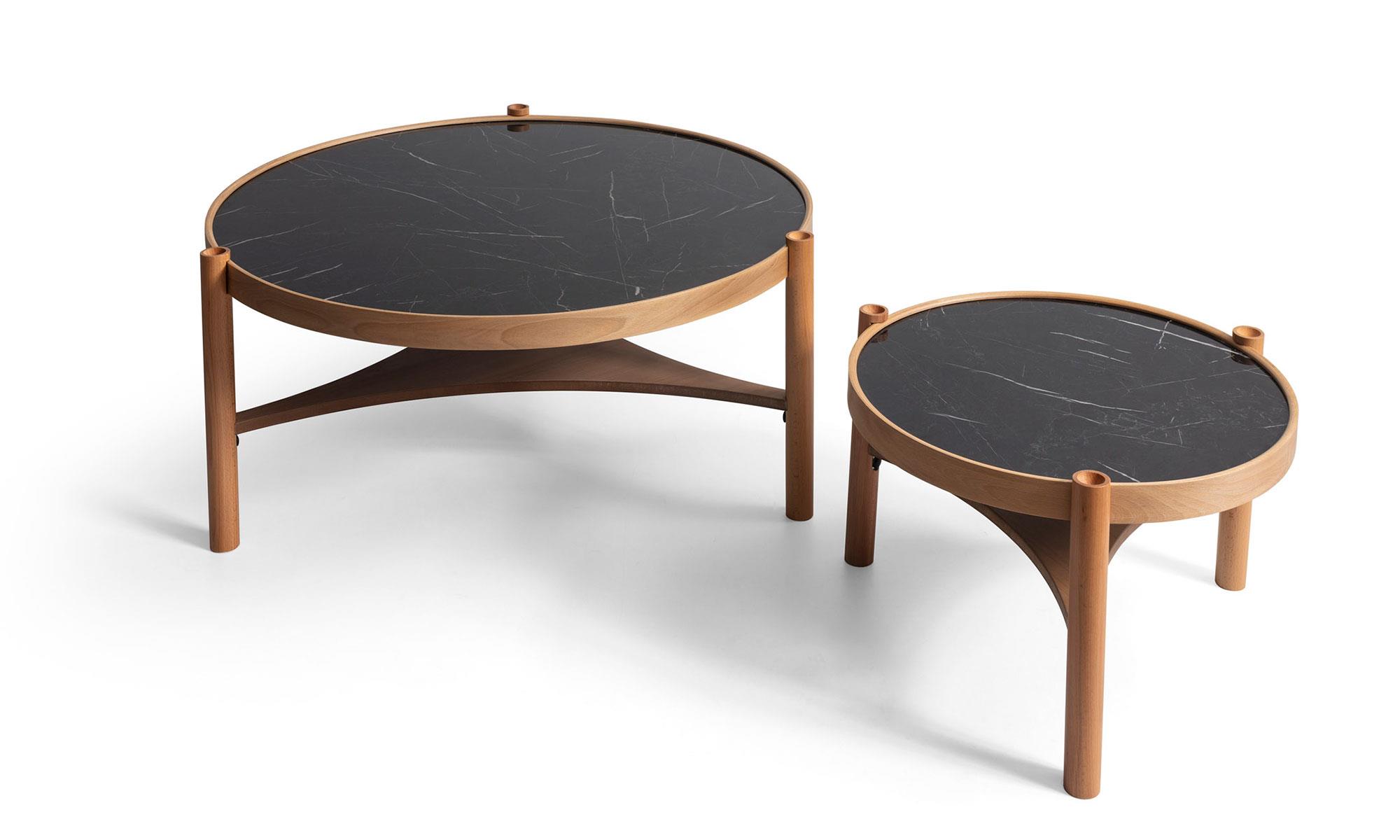 Jessa 2'li Set Sehpa