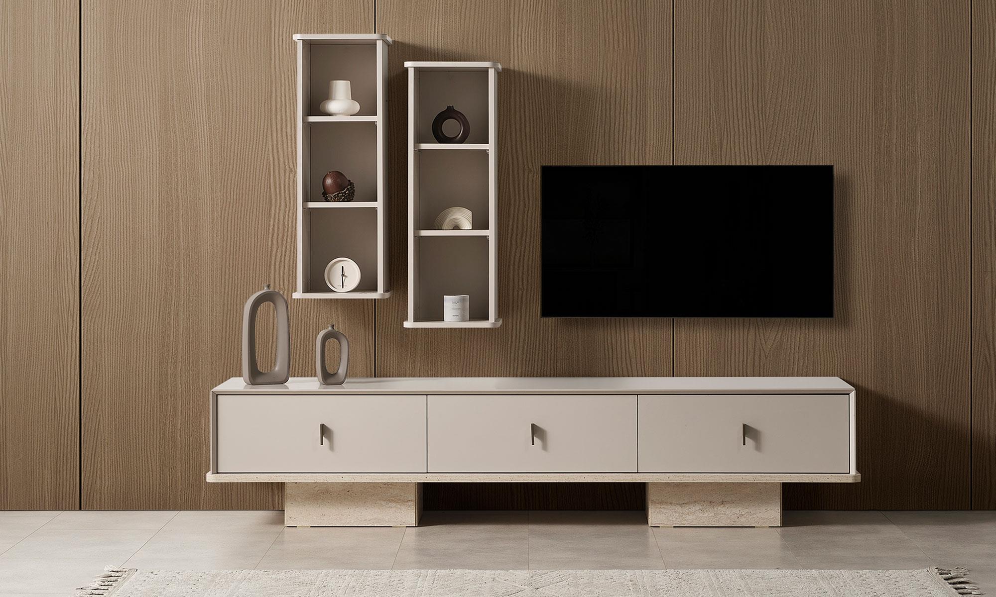 Juliet Modern tv Ünitesi Takımı