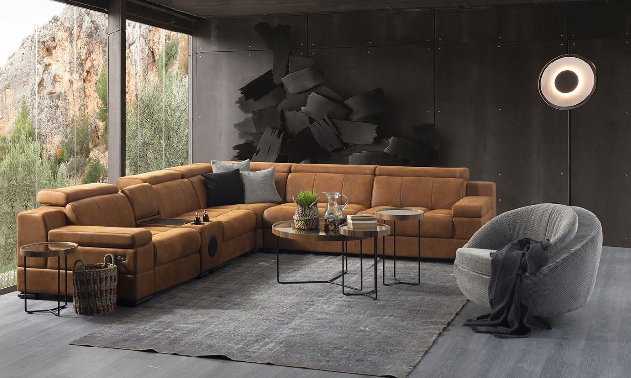 Larisa Modern Köşe Takımı