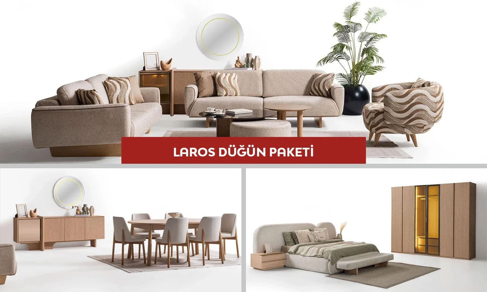 Laros Düğün Paketi
