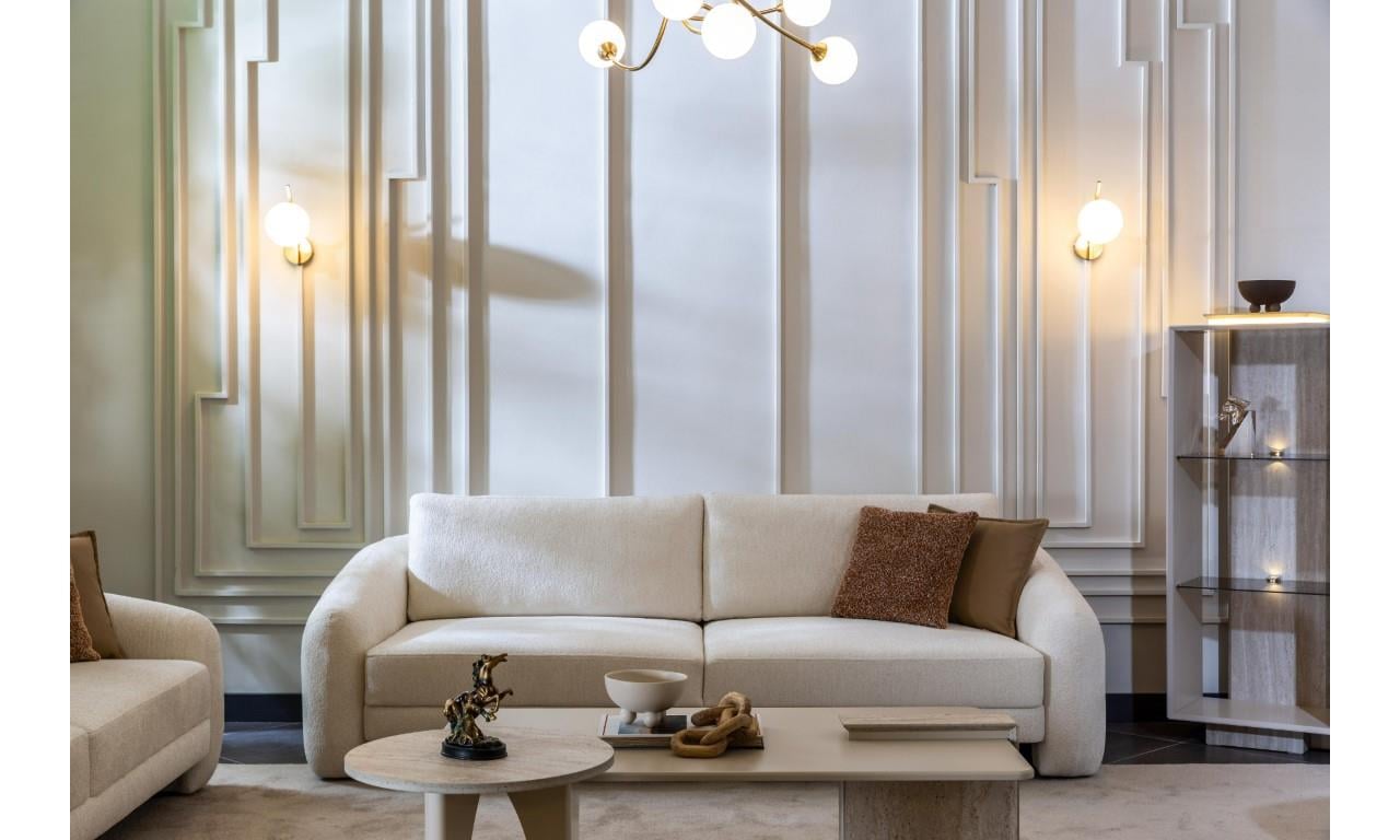 Lerma Modern Koltuk Takımı
