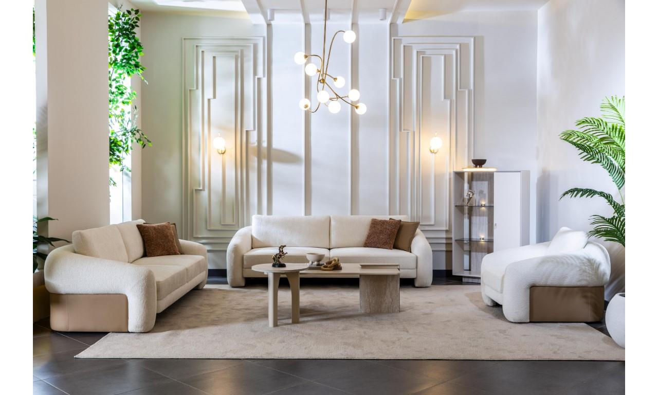 Lerma Modern Koltuk Takımı