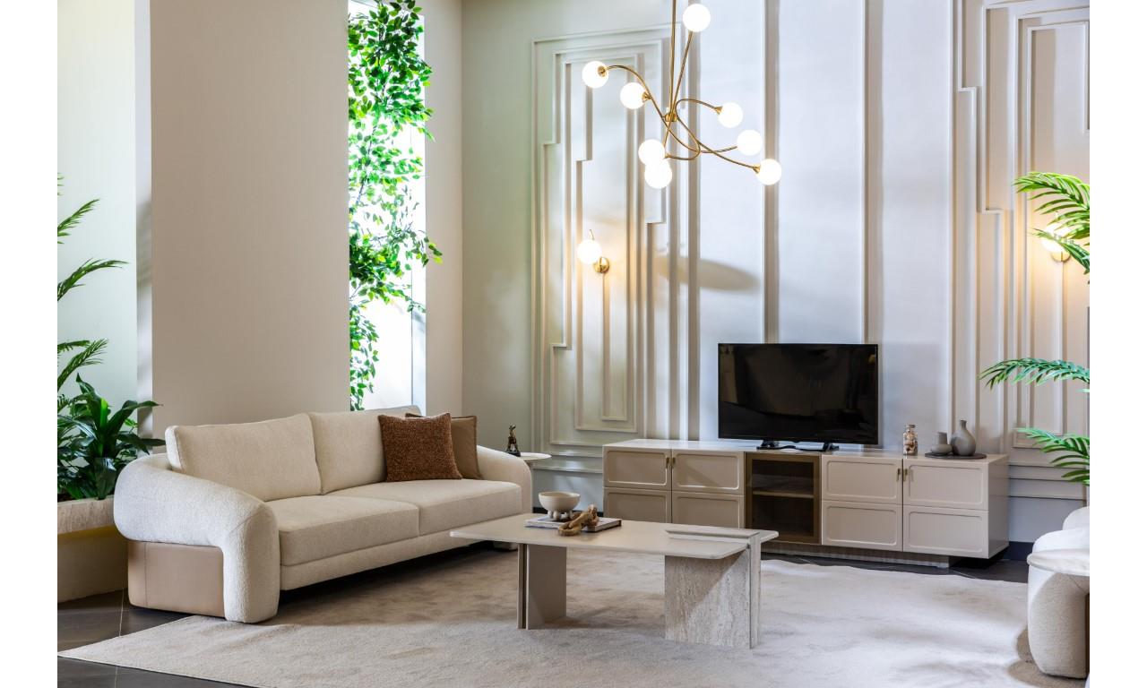 Lerma Modern Koltuk Takımı