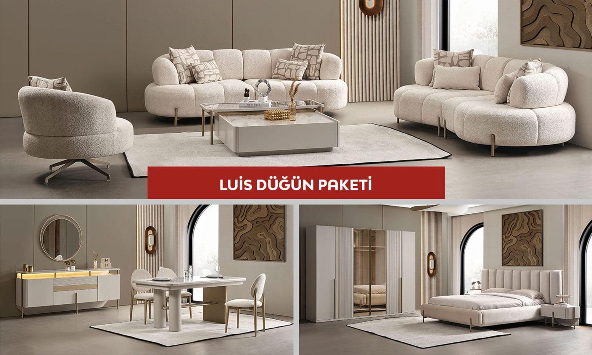 Luis Düğün Paketi
