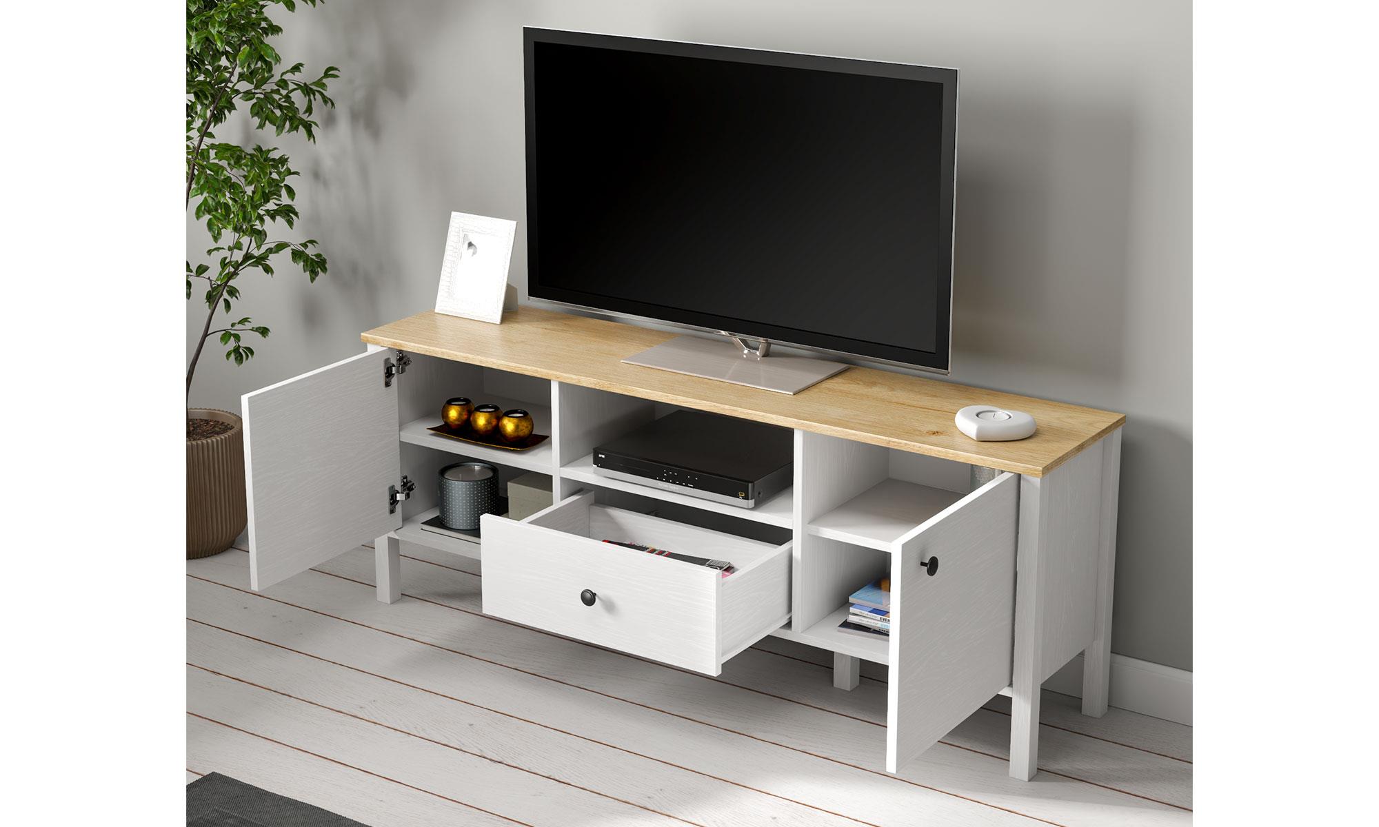 Mantra 2 Kapaklı Tv Sehpası