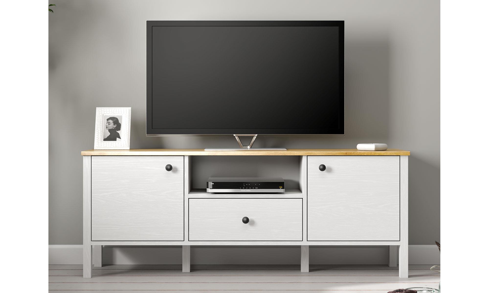Mantra 2 Kapaklı Tv Sehpası