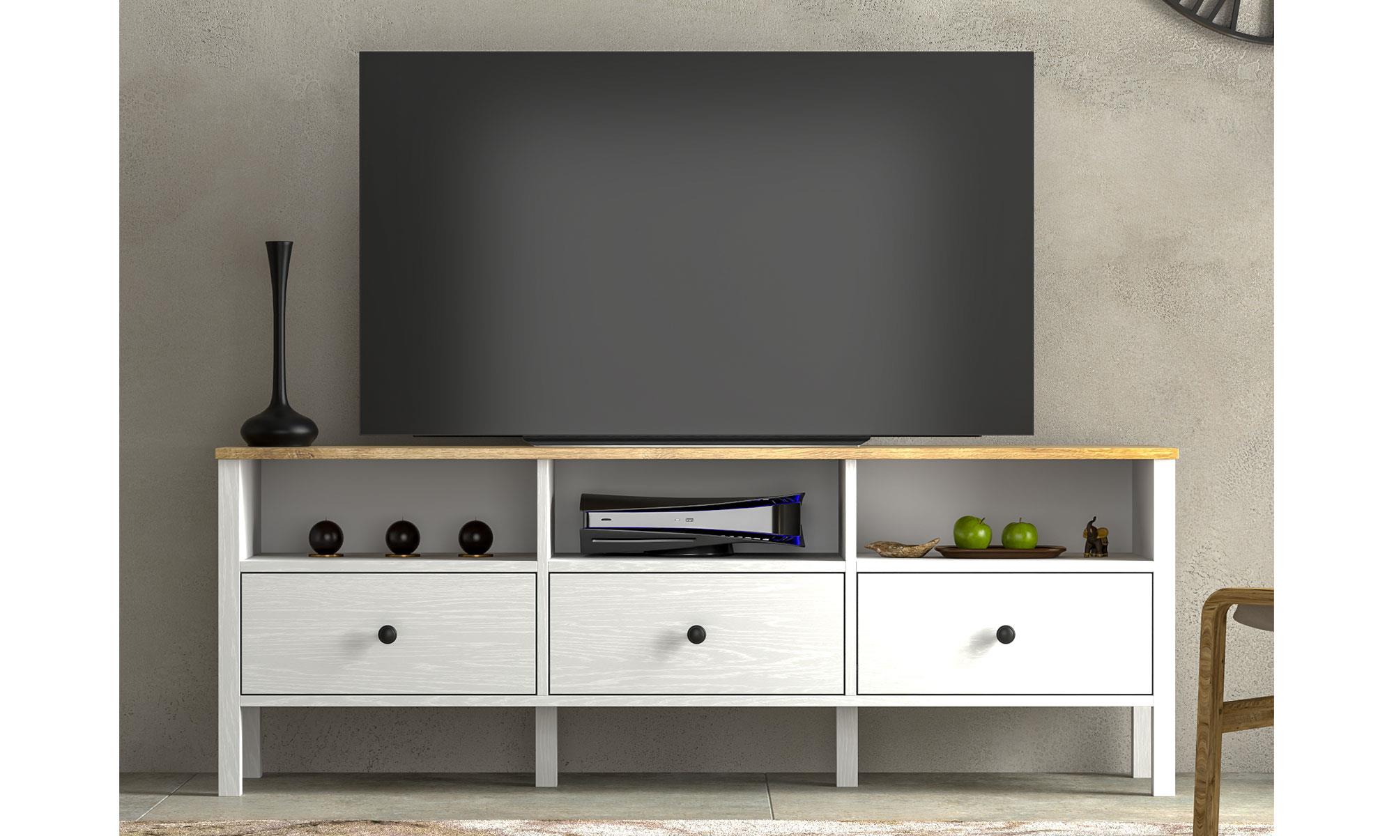 Mantra 3 Çekmeceli Tv Sehpası
