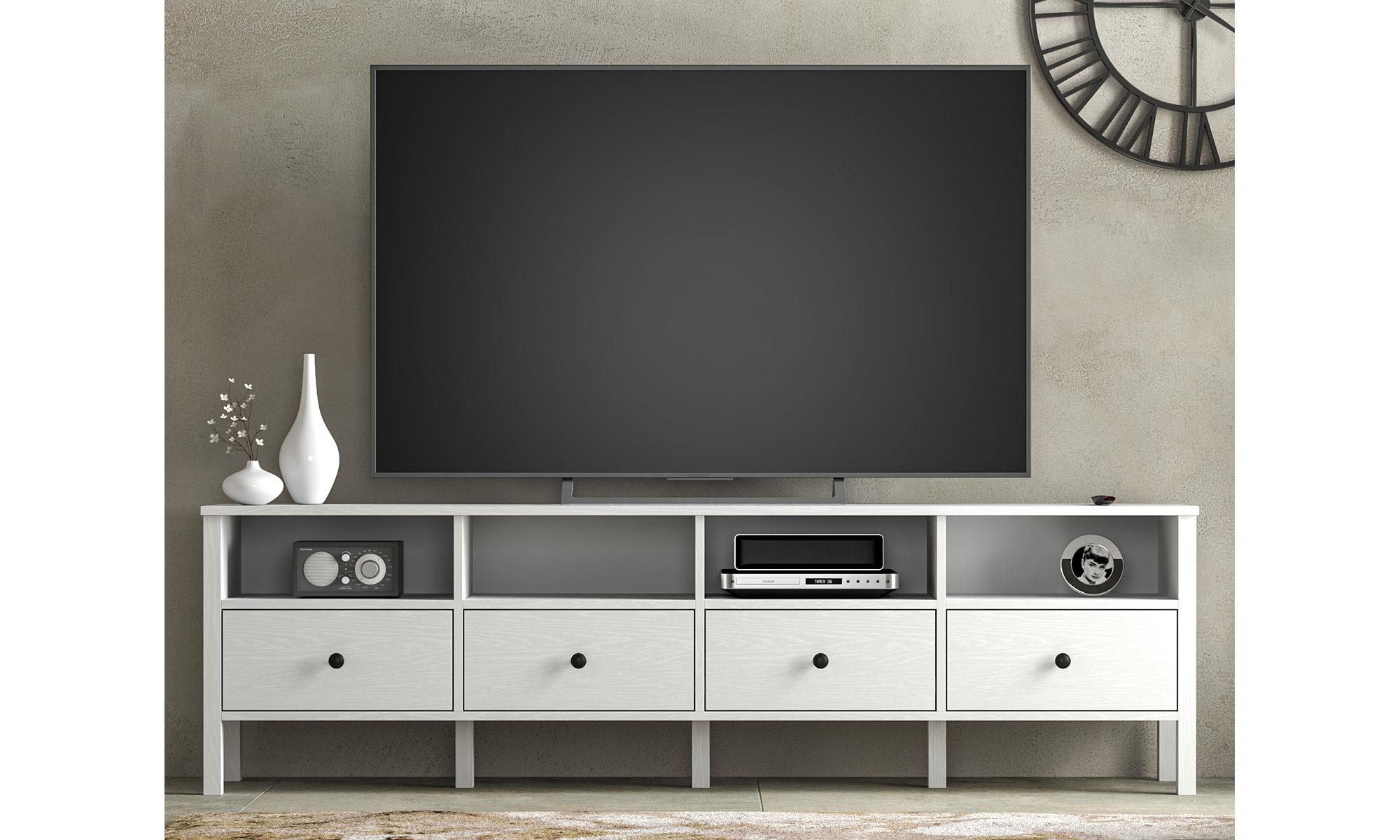 Mantra 4 Çekmeceli Tv Sehpası