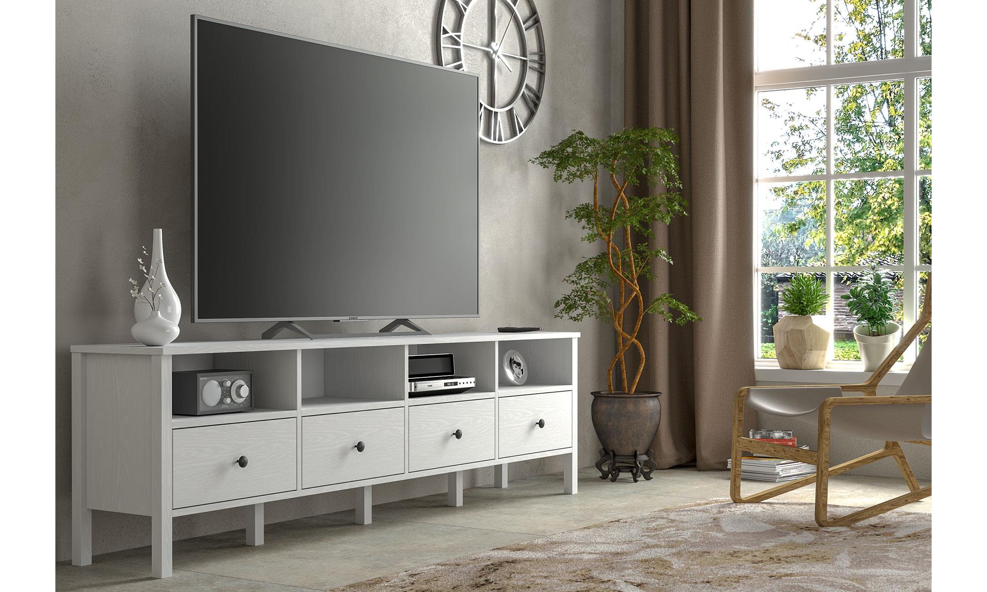 Mantra 4 Çekmeceli Tv Sehpası