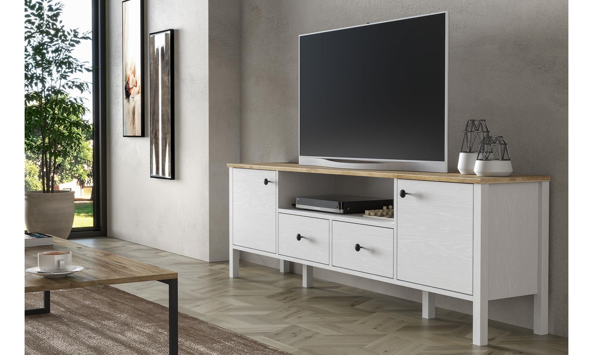 Mantra Raflı Tv Sehpası