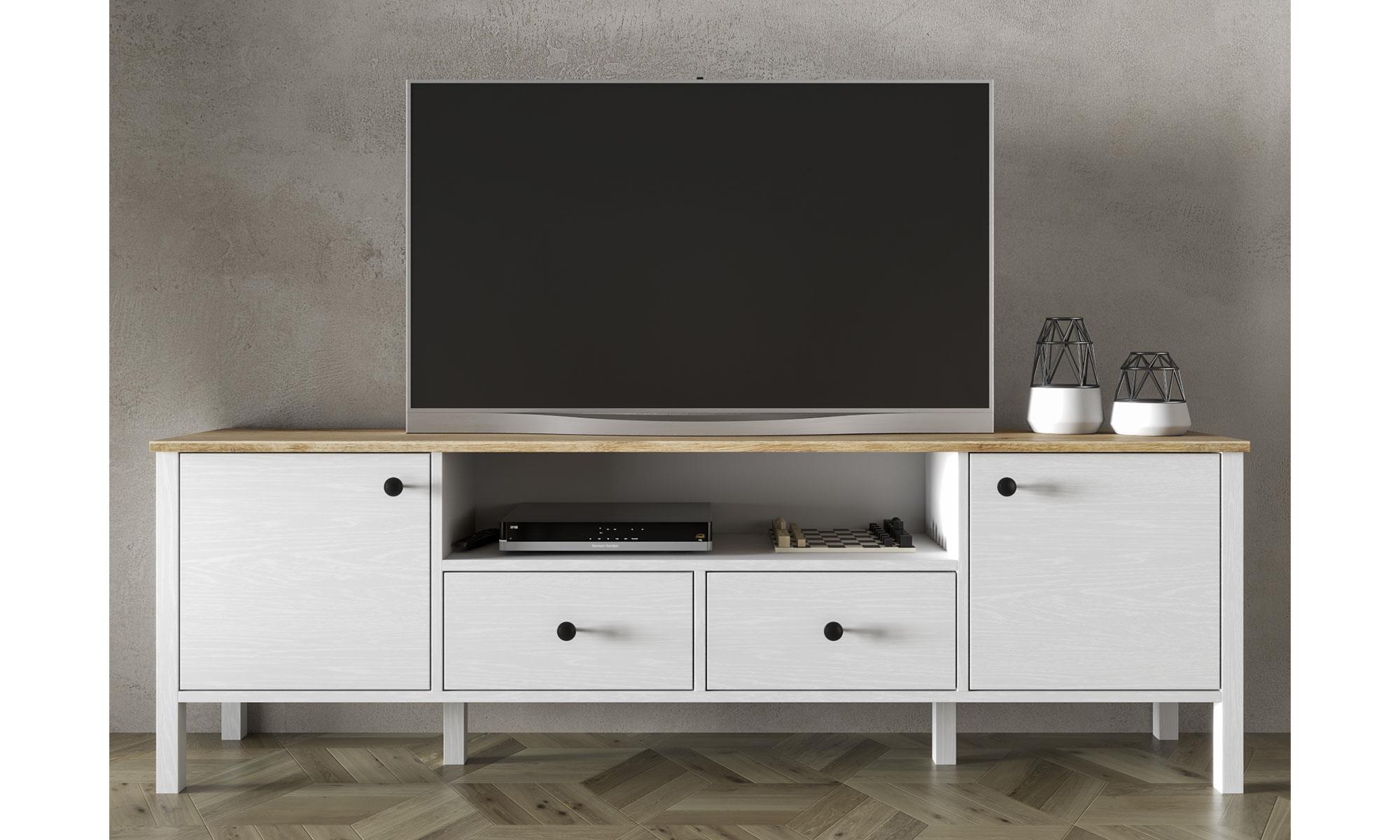 Mantra Raflı Tv Sehpası