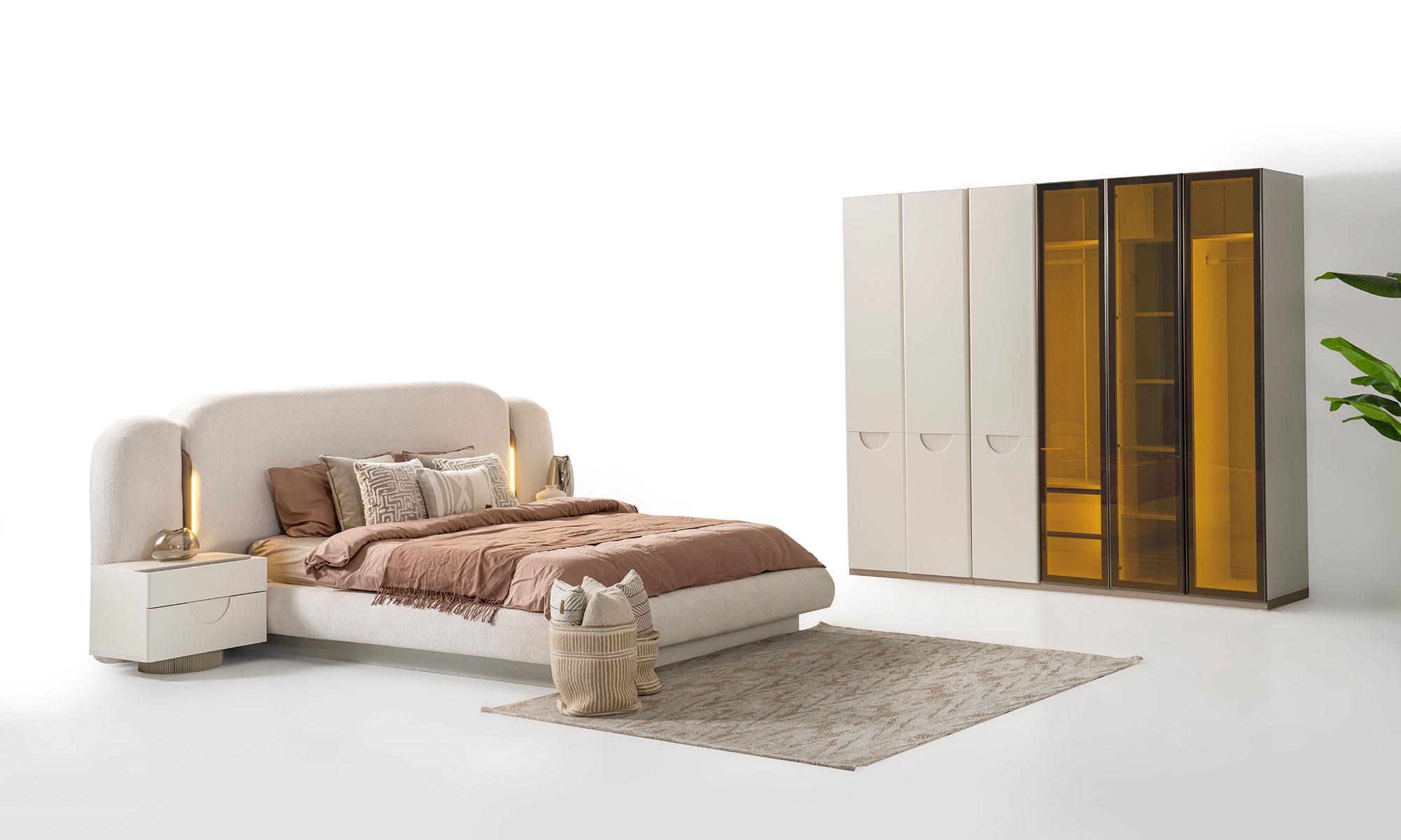 Marla Modern Yatak Odası Takımı