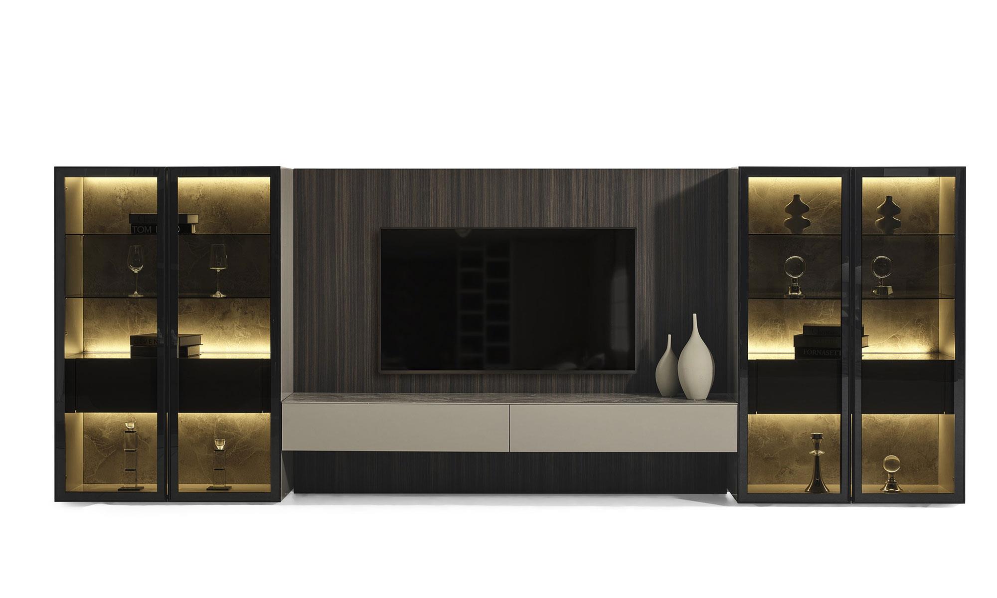 Meridian Modern Tv Ünitesi Takımı