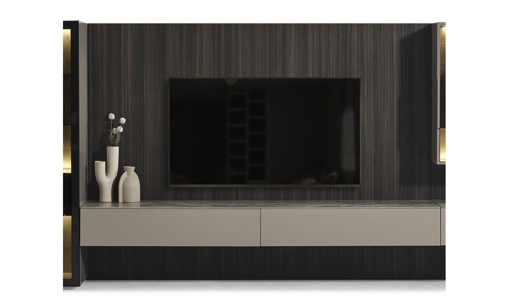 Meridian Modern Tv Ünitesi Takımı