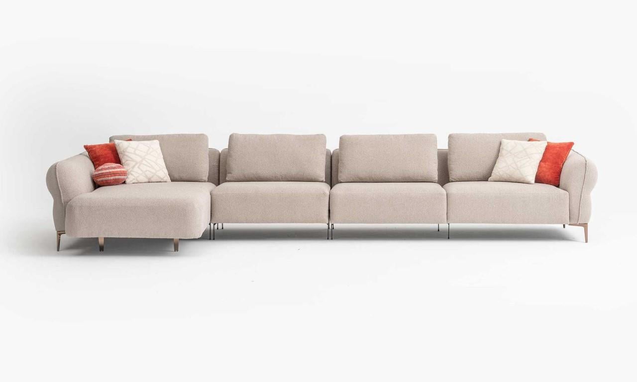 Mia Modern Köşe Takımı
