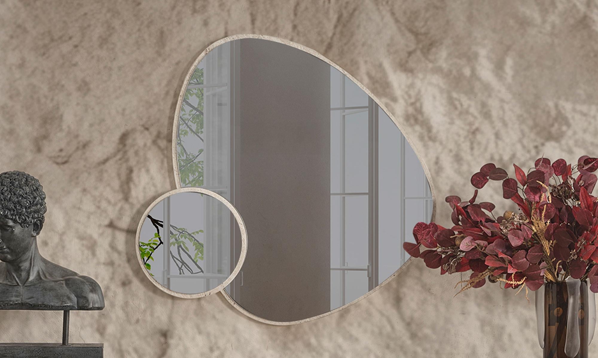 MİMARCA ARTEMİS KONSOL AYNASI
