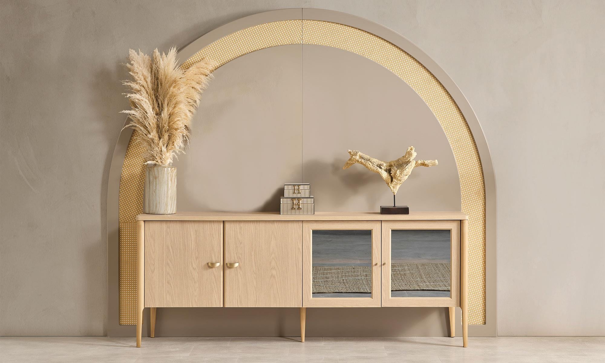 MİMARCA HERA KONSOL (AYNASIZ)