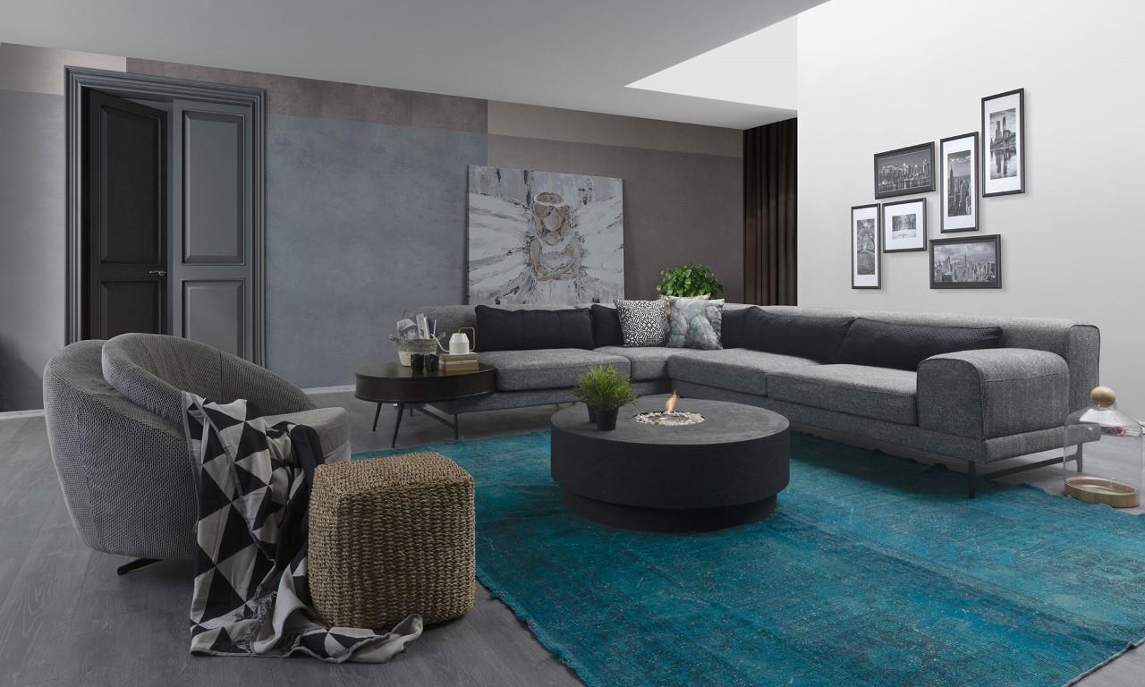 Modena Modern Köşe Takımı