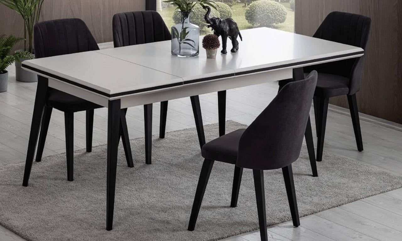 Moonster Modern Yemek Odası Takımı