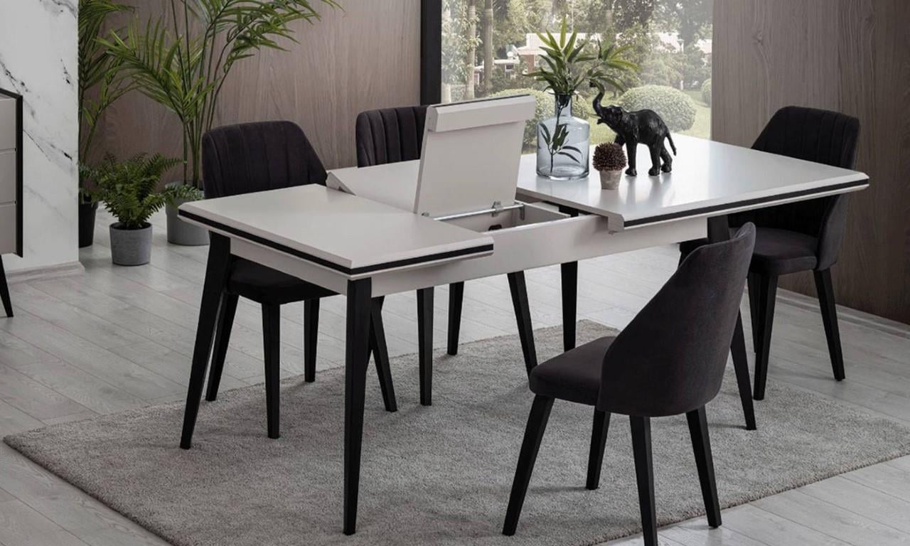 Moonster Modern Yemek Odası Takımı