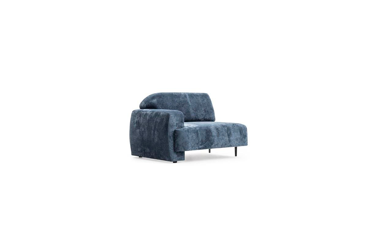 Novara Sağ Kollu Modül 115 cm
