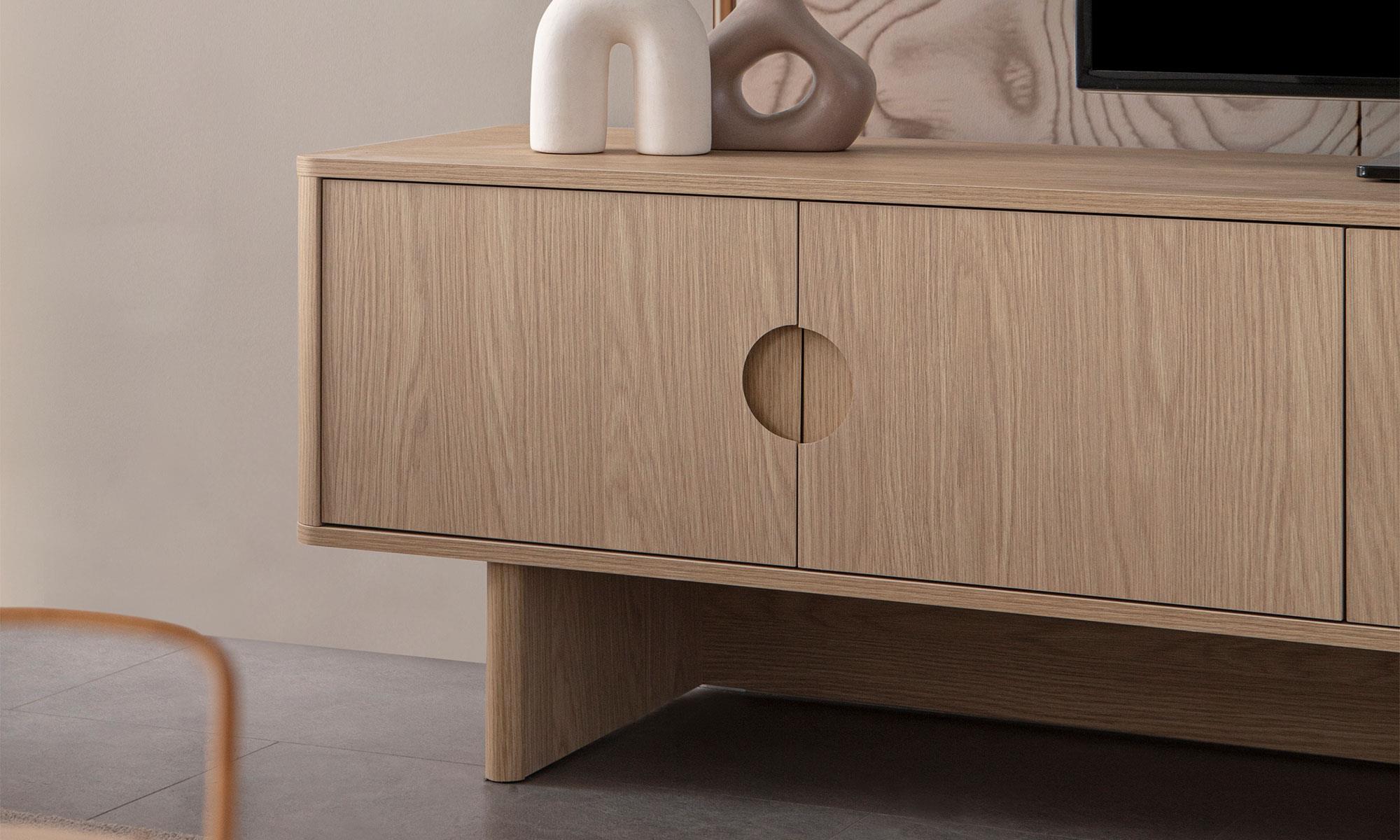 Perla Modern Tv Ünitesi Takımı