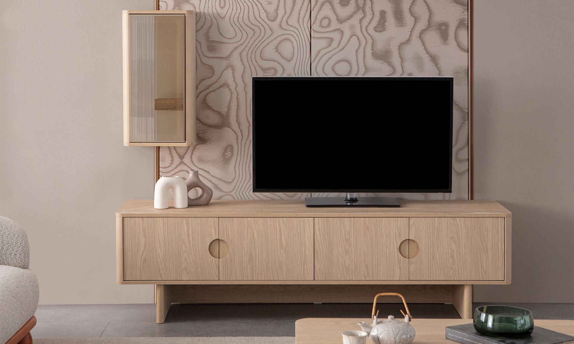 Perla Modern Tv Ünitesi Takımı