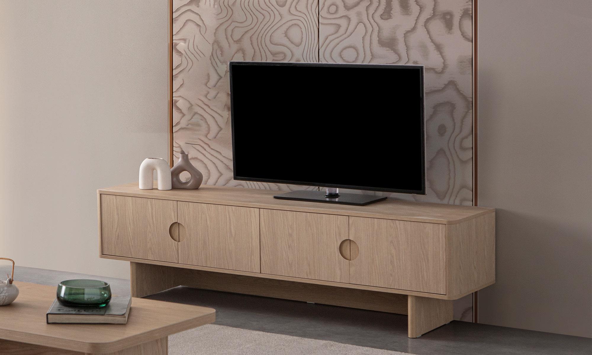 Perla Modern Tv Ünitesi Takımı