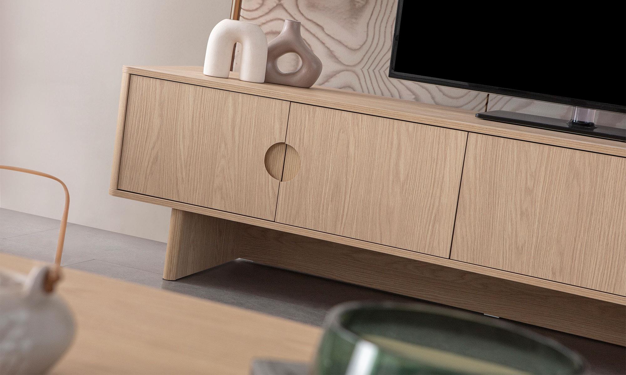 Perla Modern Tv Ünitesi Takımı