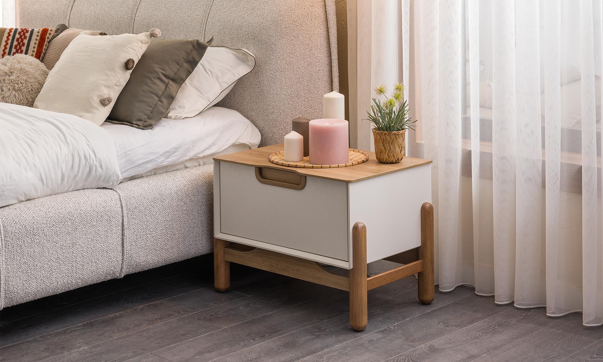 Petit Modern Yatak Odası Takımı
